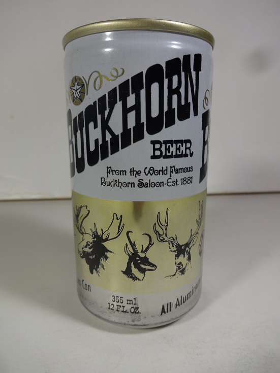 Buckhorn - aluminum